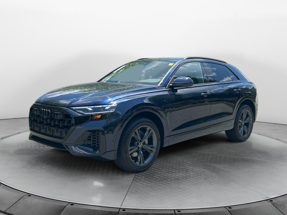 2026 Audi Q8 Premium