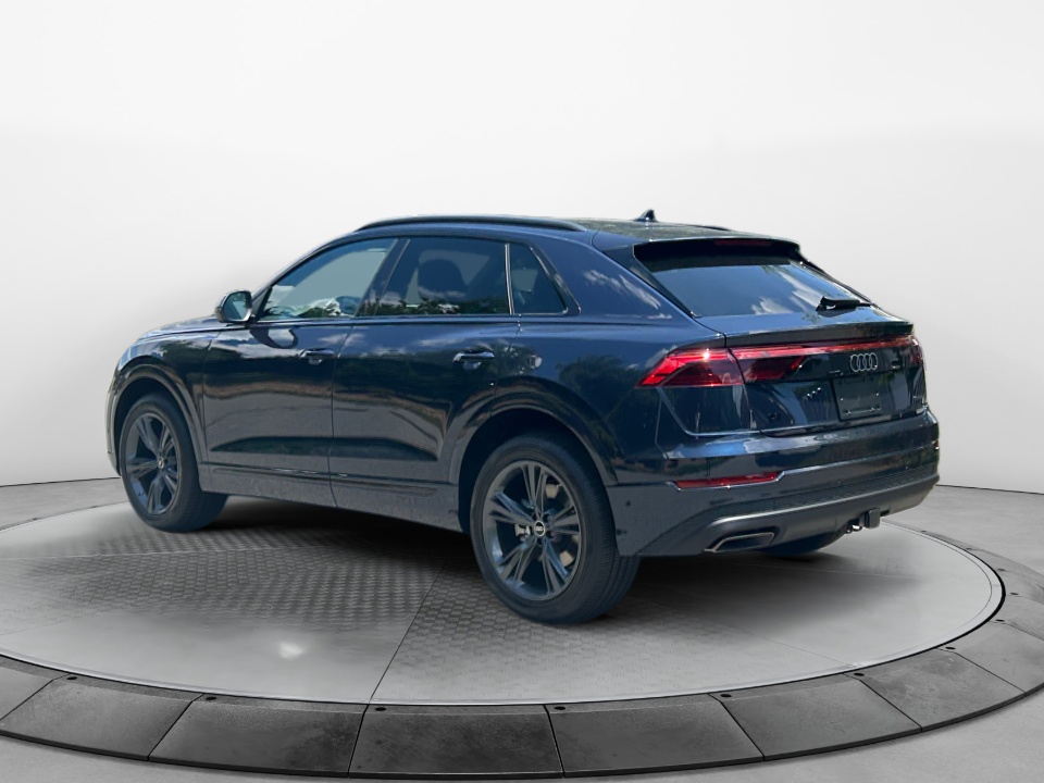 WA1AVBF12TD033462 2026 Audi Q8 Premium