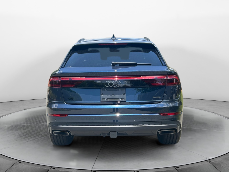WA1AVBF12TD033462 2026 Audi Q8 Premium