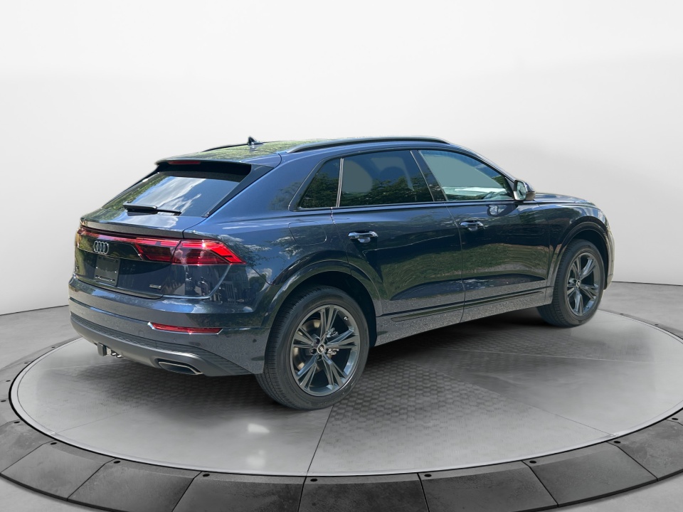 WA1AVBF12TD033462 2026 Audi Q8 Premium