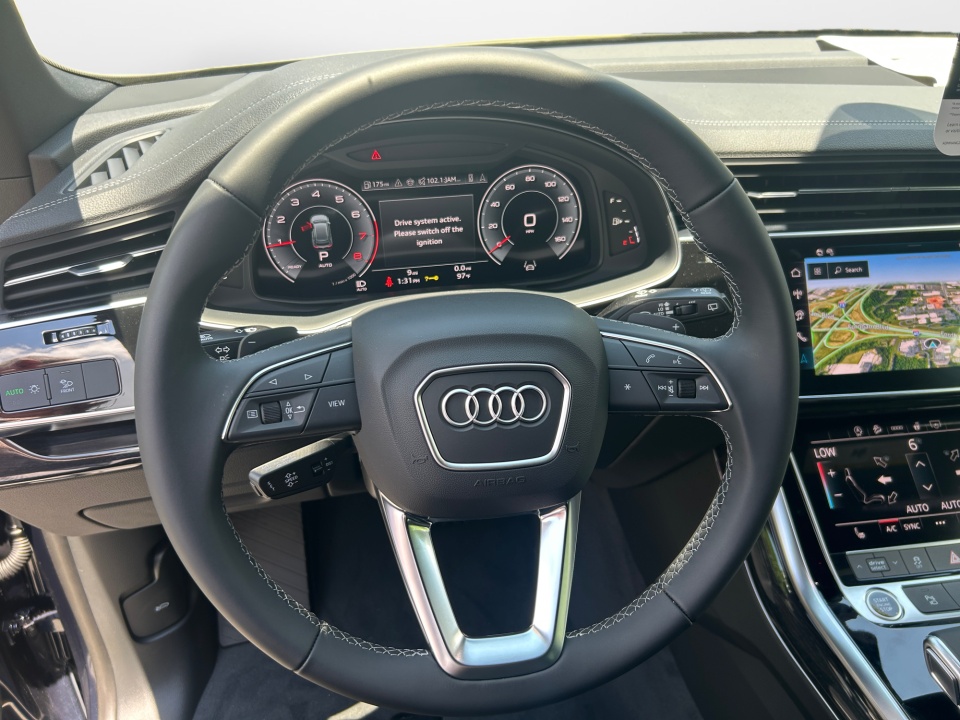 WA1AVBF12TD033462 2026 Audi Q8 Premium