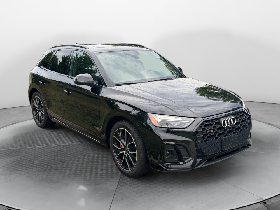  2021 Audi SQ5 3.0T quattro Premium Plus AWD   