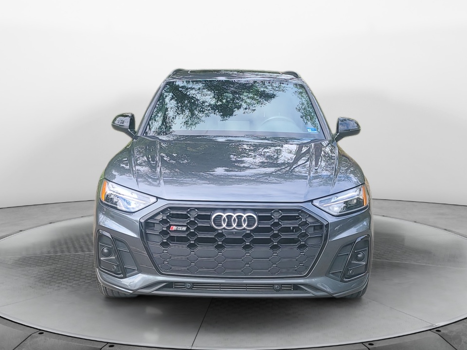 Used 2023 Audi SQ5 SUV
