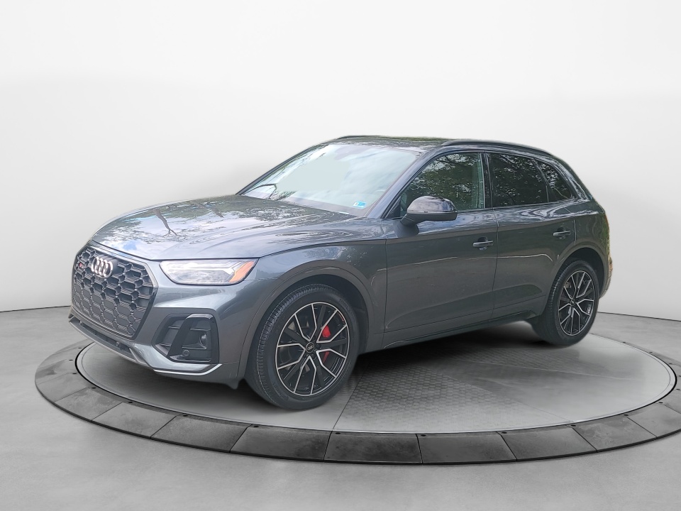 Used 2023 Audi SQ5 SUV
