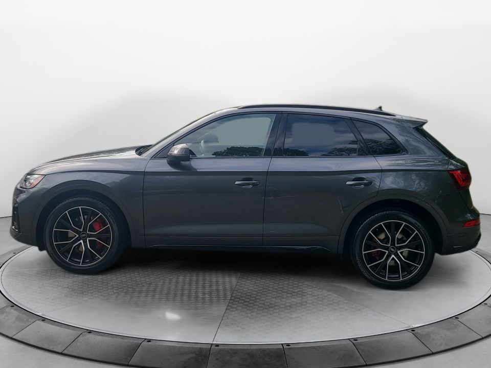 Used 2023 Audi SQ5 SUV