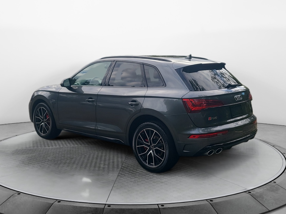 Used 2023 Audi SQ5 SUV
