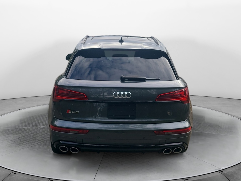 Used 2023 Audi SQ5 SUV
