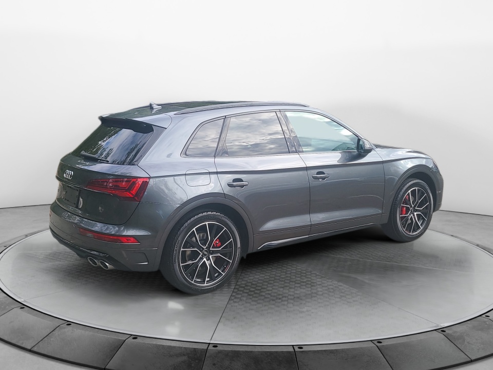 Used 2023 Audi SQ5 SUV