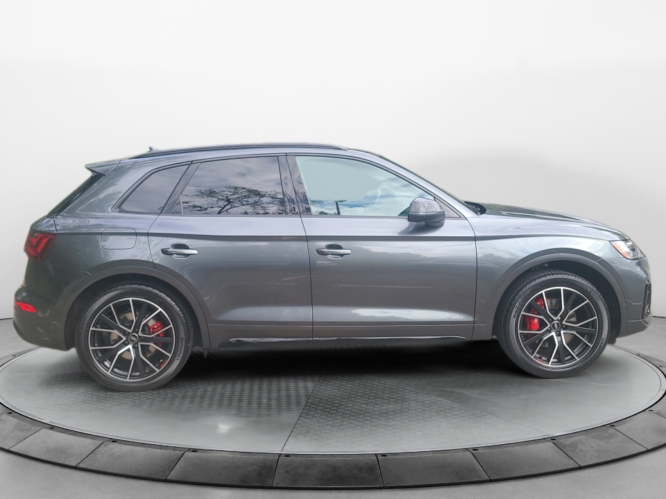 Used 2023 Audi SQ5 SUV