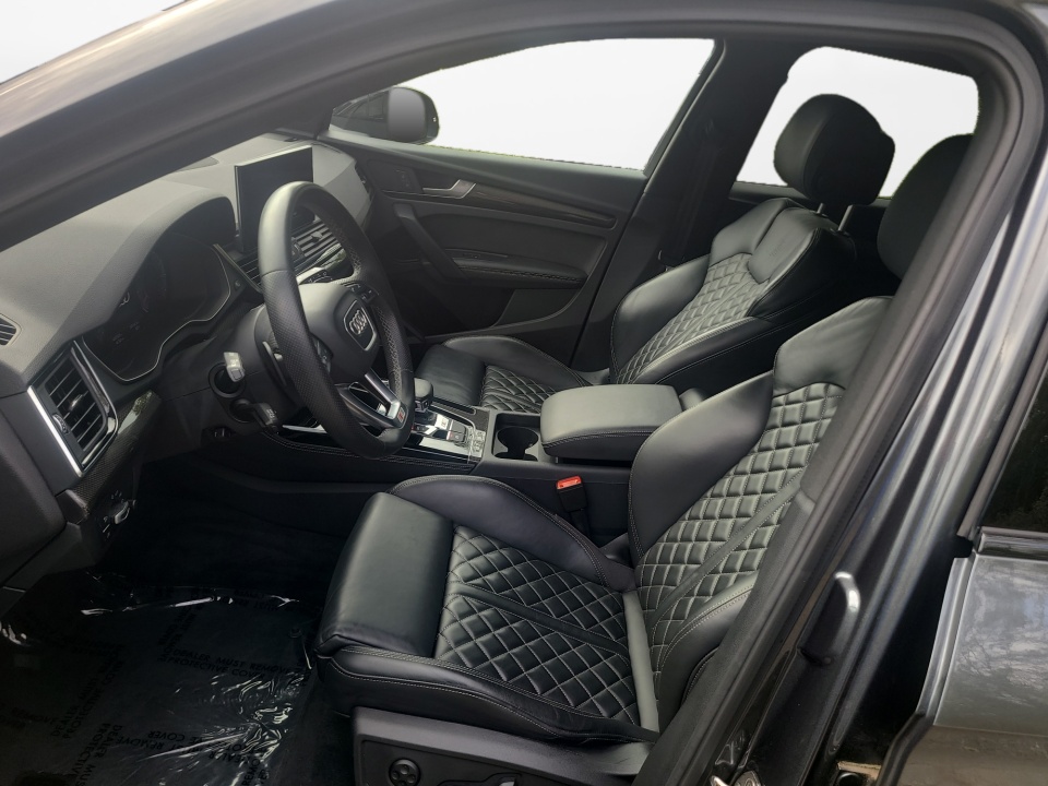 Used 2023 Audi SQ5 SUV
