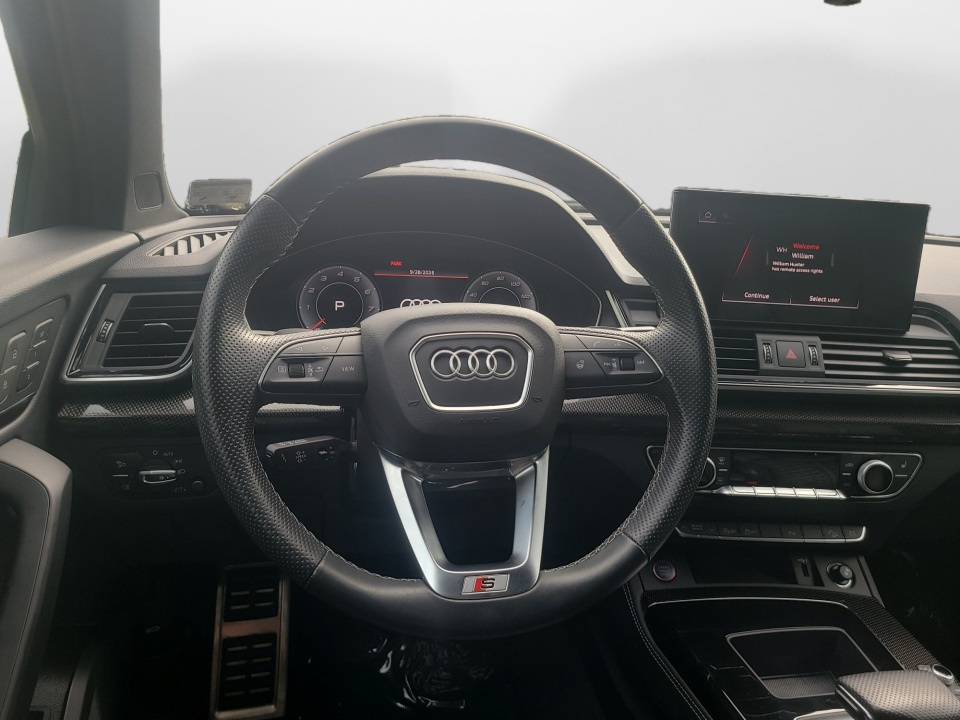 Used 2023 Audi SQ5 SUV