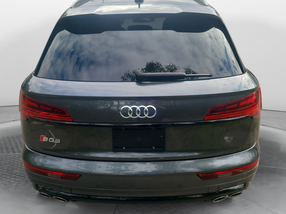 Used 2023 Audi SQ5 SUV