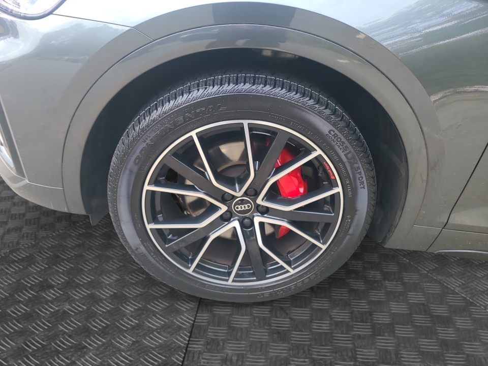Used 2023 Audi SQ5 SUV