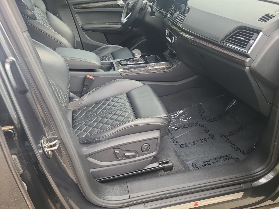 Used 2023 Audi SQ5 SUV