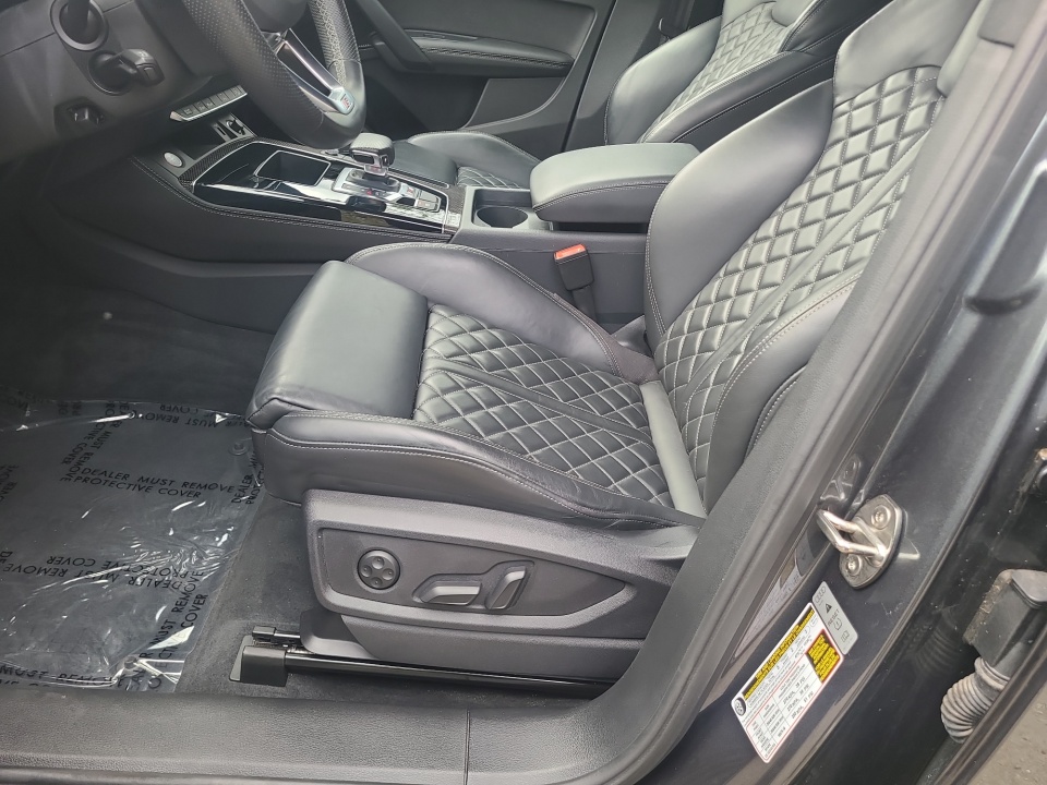 Used 2023 Audi SQ5 SUV