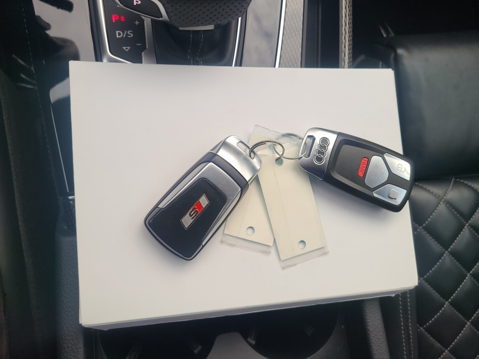 Used 2023 Audi SQ5 SUV