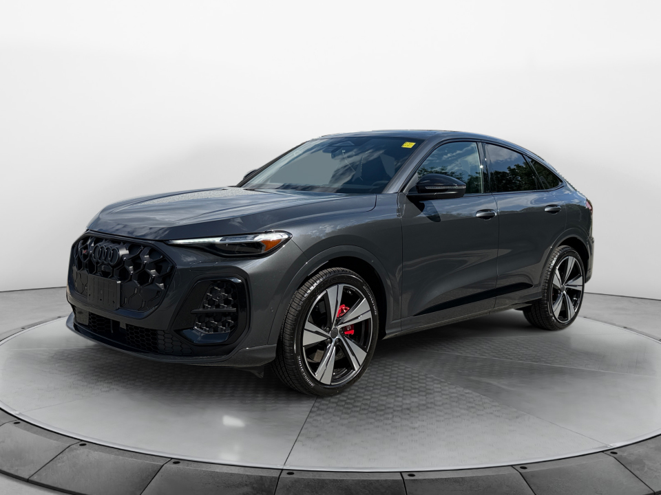 2026 Audi SQ5 Sportback Premium Plus TFSI quattro S tronic