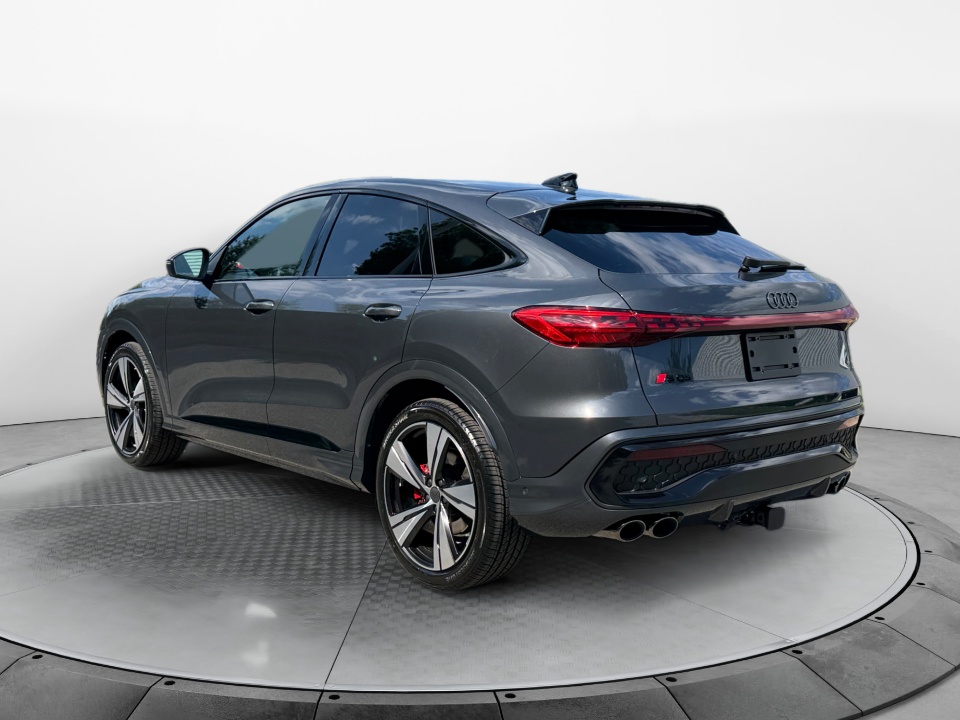 WA1B5AGU6T2036447 2026 Audi SQ5 Sportback Premium Plus TFSI quattro S tronic