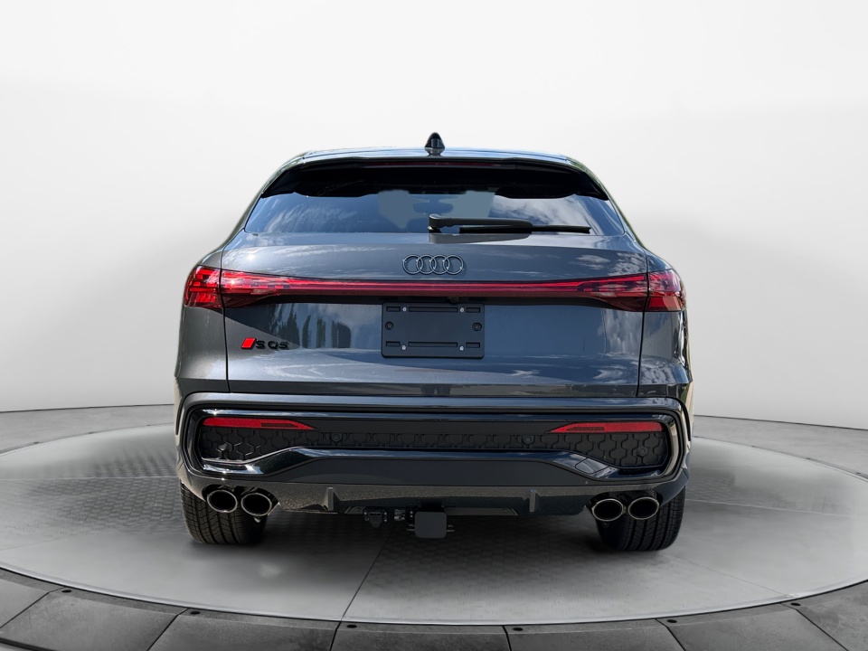 WA1B5AGU6T2036447 2026 Audi SQ5 Sportback Premium Plus TFSI quattro S tronic