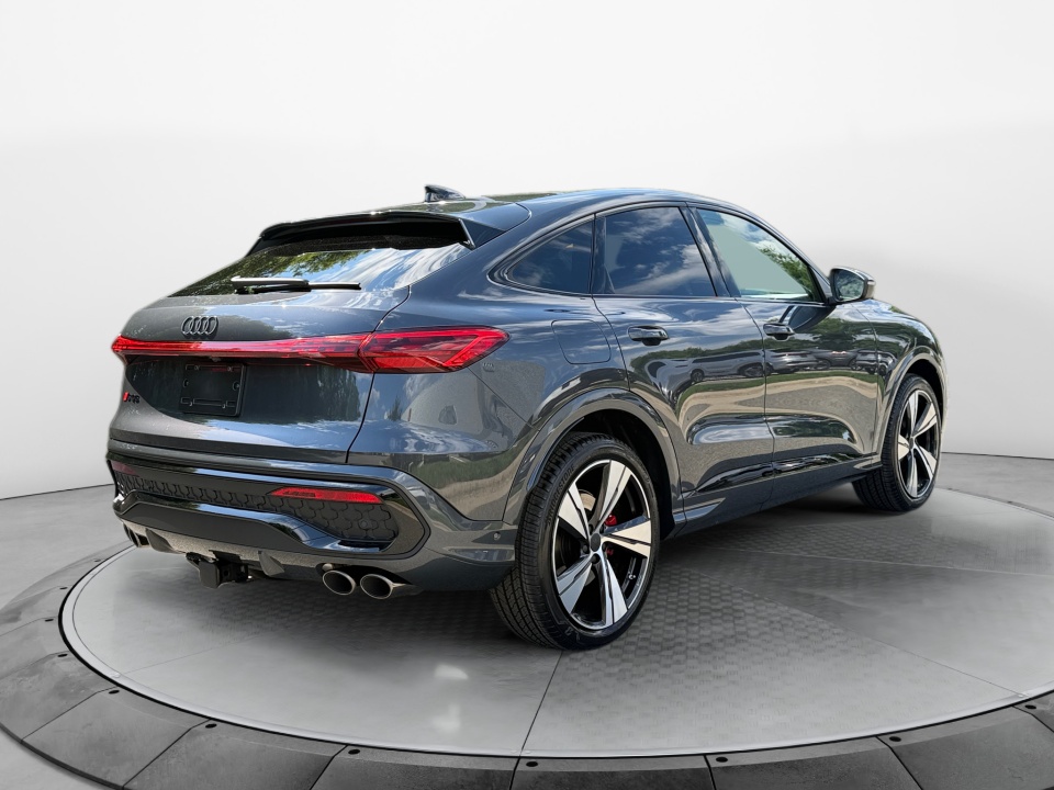 WA1B5AGU6T2036447 2026 Audi SQ5 Sportback Premium Plus TFSI quattro S tronic