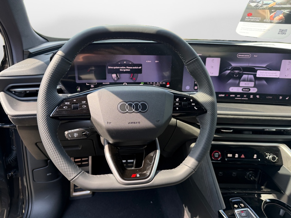 WA1B5AGU6T2036447 2026 Audi SQ5 Sportback Premium Plus TFSI quattro S tronic