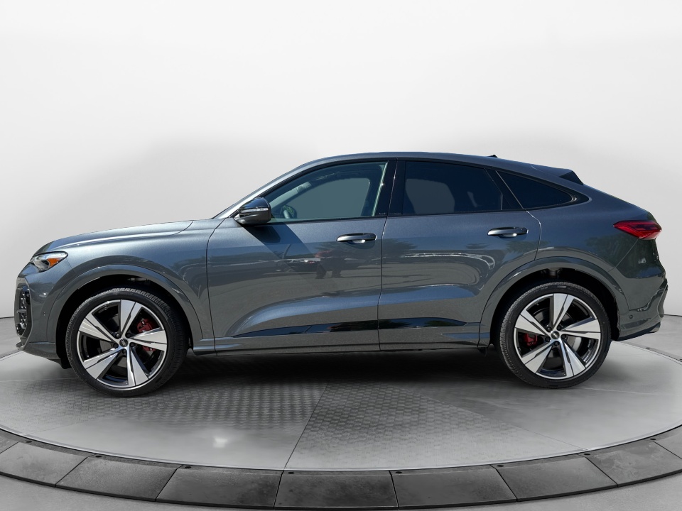 WA1B5AGU8T2032464 2026 Audi SQ5 Sportback Premium Plus TFSI quattro S tronic