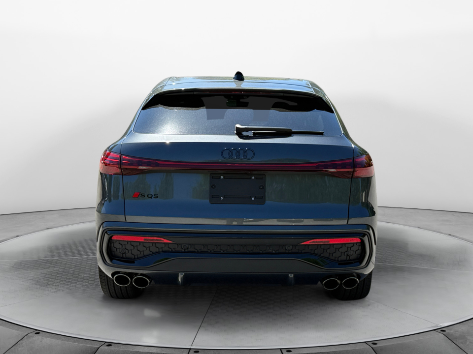 WA1B5AGU8T2032464 2026 Audi SQ5 Sportback Premium Plus TFSI quattro S tronic