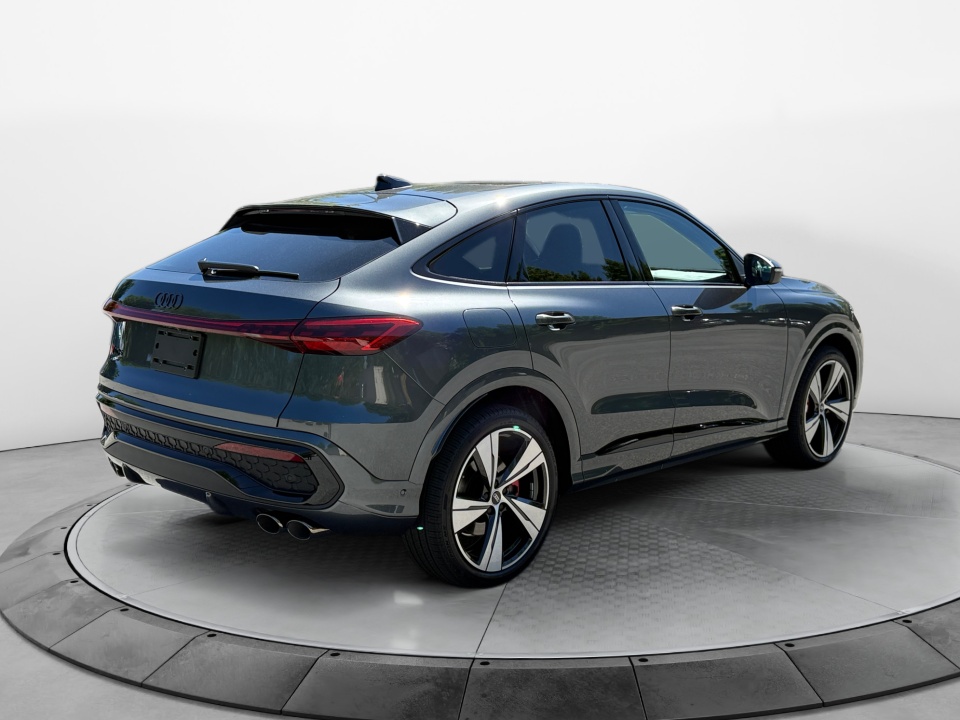 WA1B5AGU8T2032464 2026 Audi SQ5 Sportback Premium Plus TFSI quattro S tronic