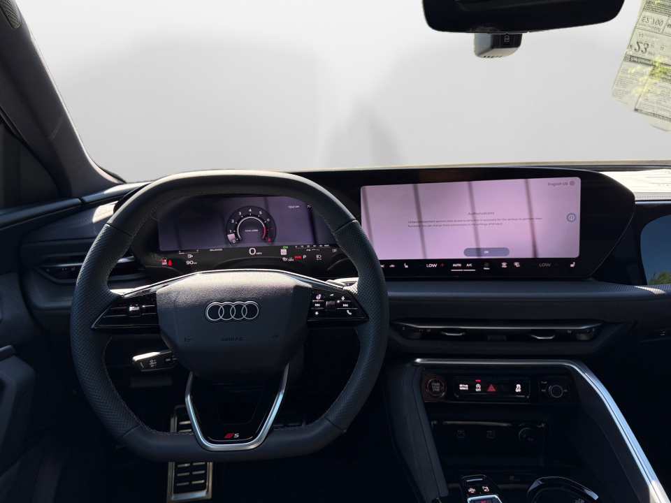 WA1B5AGU8T2032464 2026 Audi SQ5 Sportback Premium Plus TFSI quattro S tronic