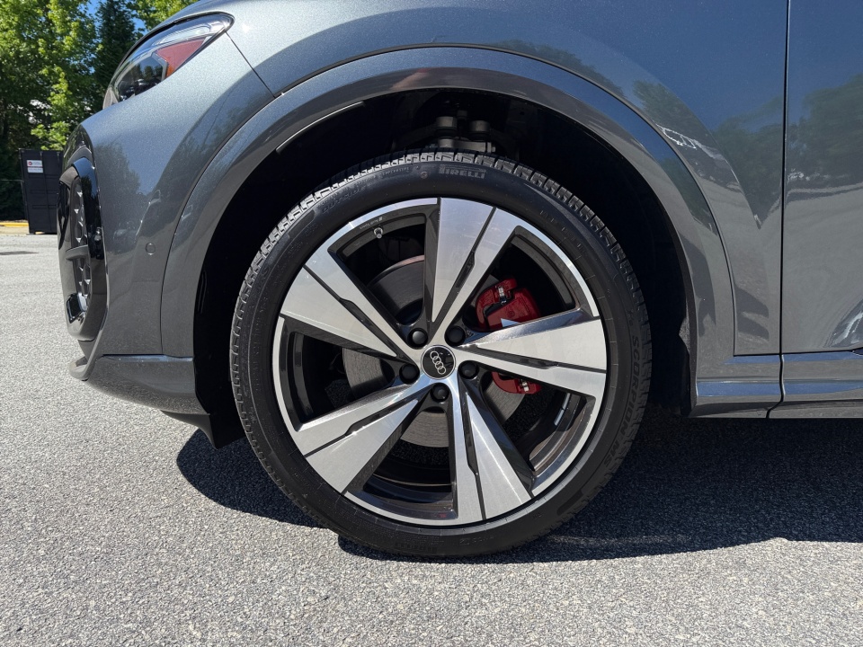 WA1B5AGU8T2032464 2026 Audi SQ5 Sportback Premium Plus TFSI quattro S tronic