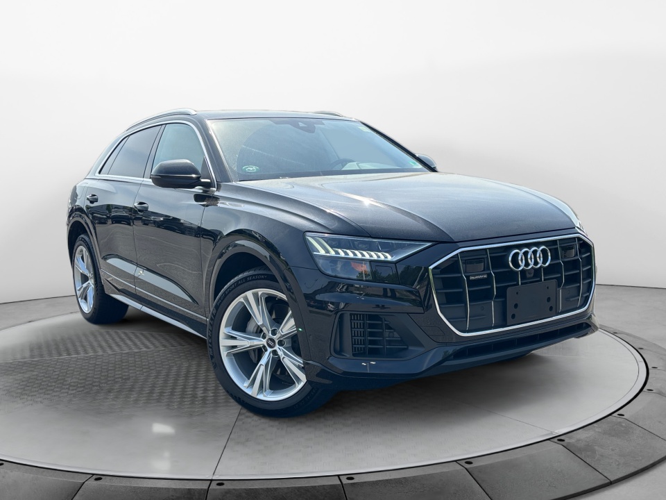 2023 Audi Q8 quattro Premium Plus 55 TFSI