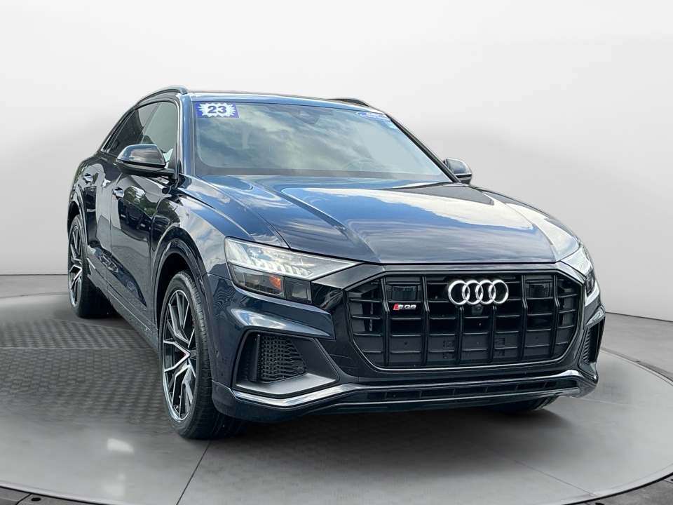 2023 Audi SQ8 4.0T quattro Prestige