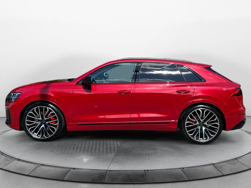 WA1CWBF12TD035458 2026 Audi SQ8 Prestige