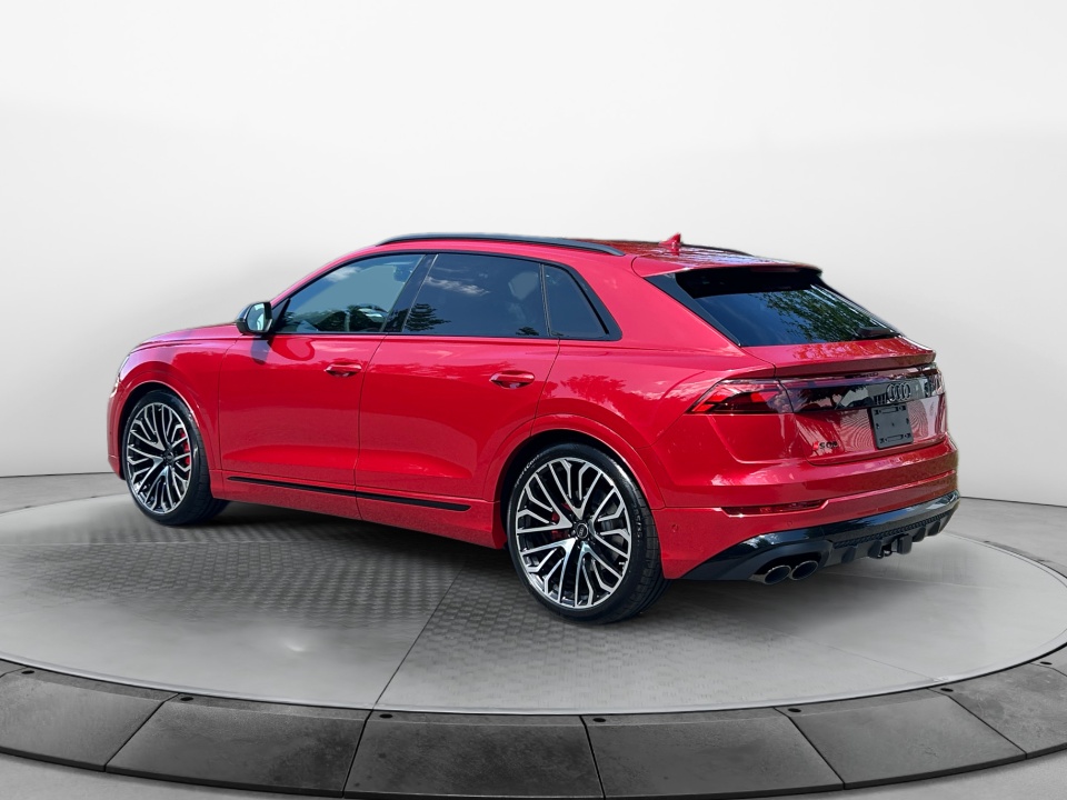 WA1CWBF12TD035458 2026 Audi SQ8 Prestige