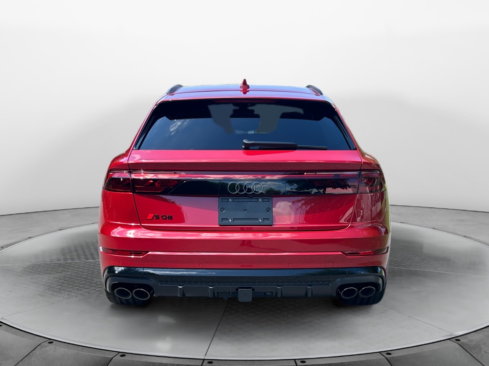 WA1CWBF12TD035458 2026 Audi SQ8 Prestige