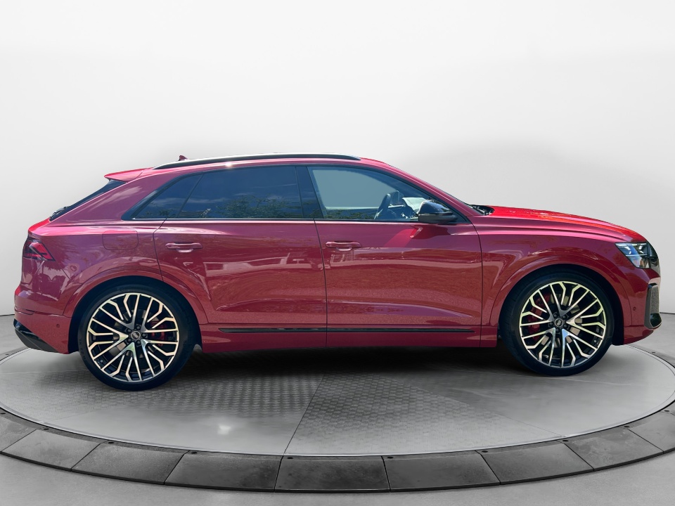WA1CWBF12TD035458 2026 Audi SQ8 Prestige