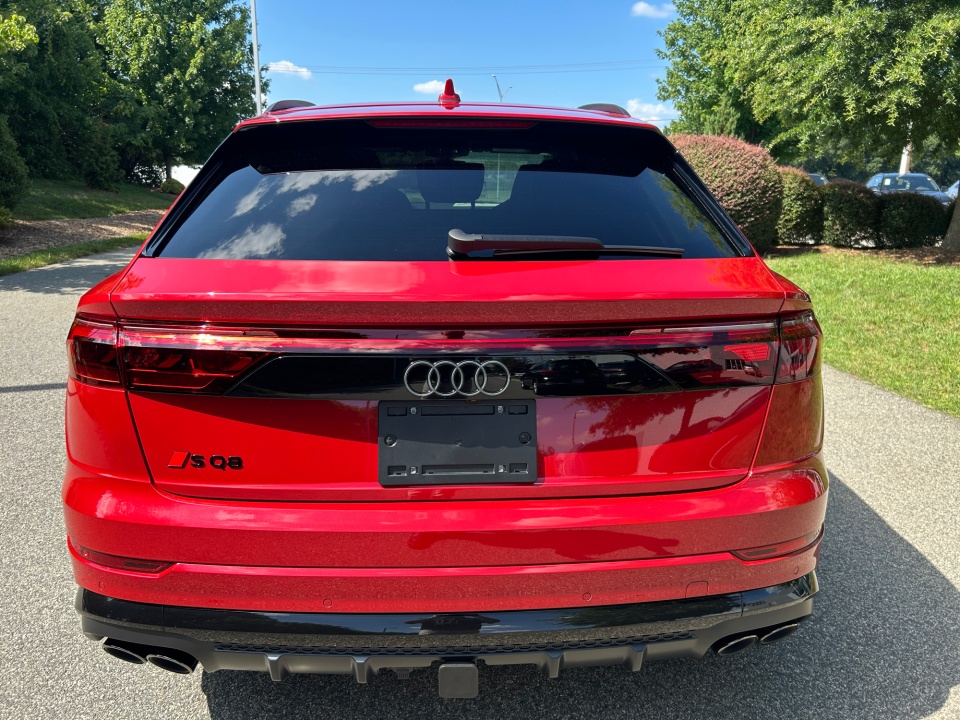 WA1CWBF12TD035458 2026 Audi SQ8 Prestige