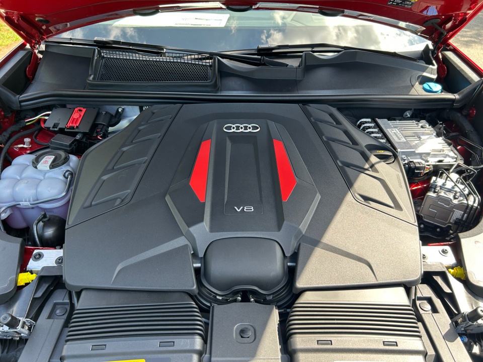 WA1CWBF12TD035458 2026 Audi SQ8 Prestige