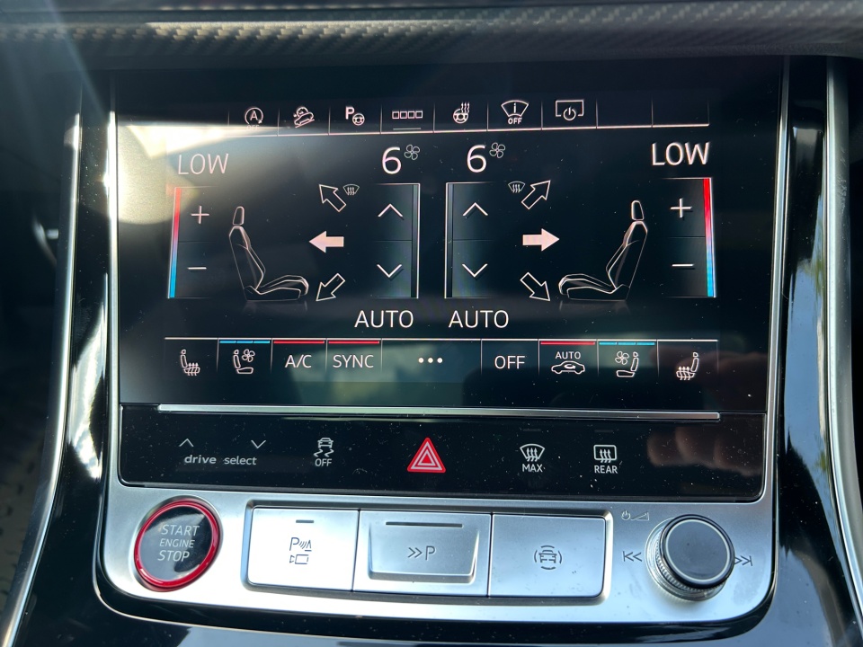 WA1CWBF12TD035458 2026 Audi SQ8 Prestige