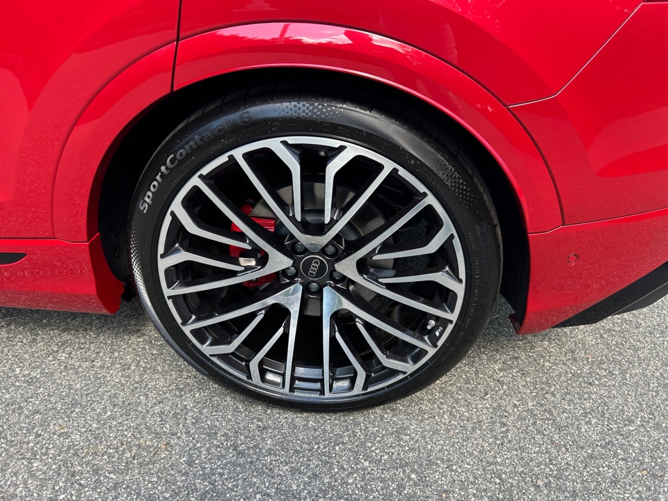 WA1CWBF12TD035458 2026 Audi SQ8 Prestige
