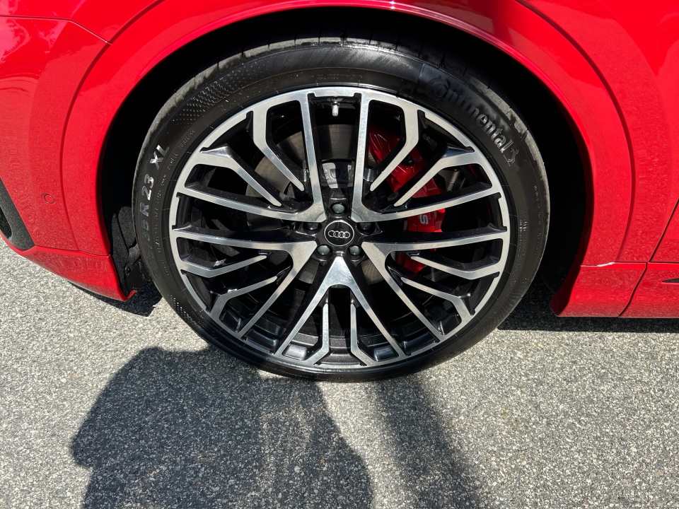 WA1CWBF12TD035458 2026 Audi SQ8 Prestige