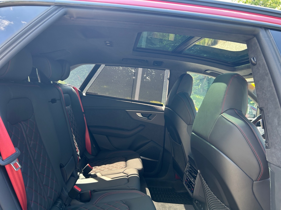 WA1CWBF12TD035458 2026 Audi SQ8 Prestige