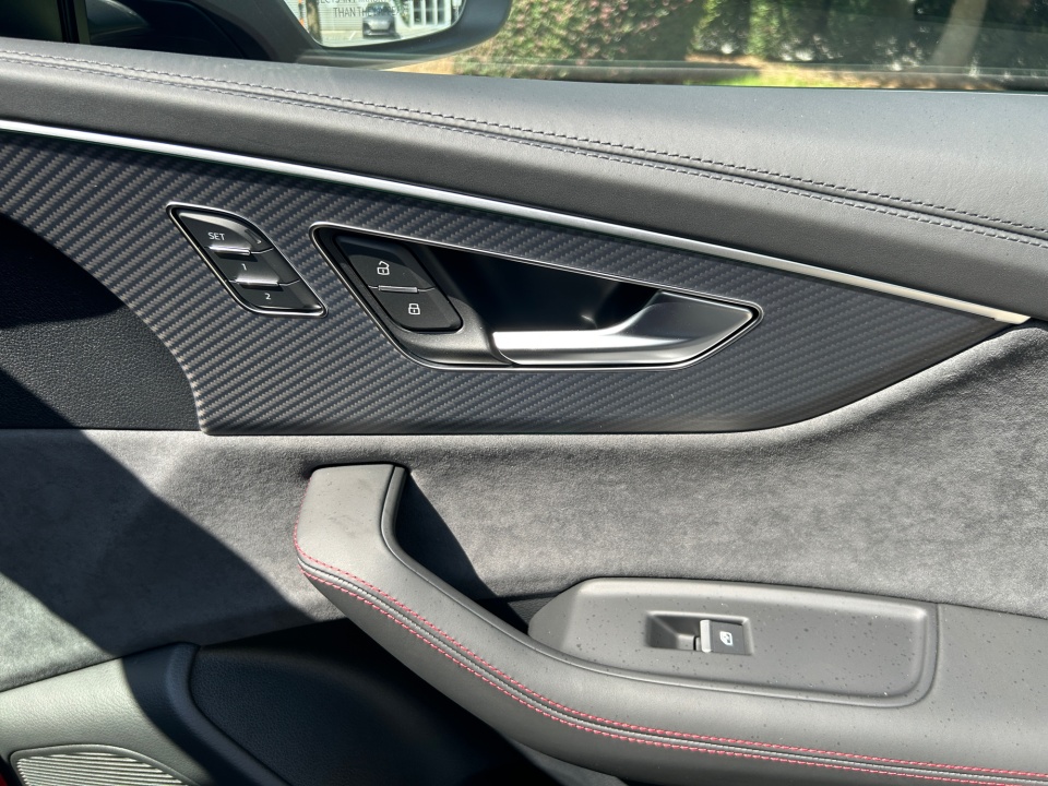 WA1CWBF12TD035458 2026 Audi SQ8 Prestige