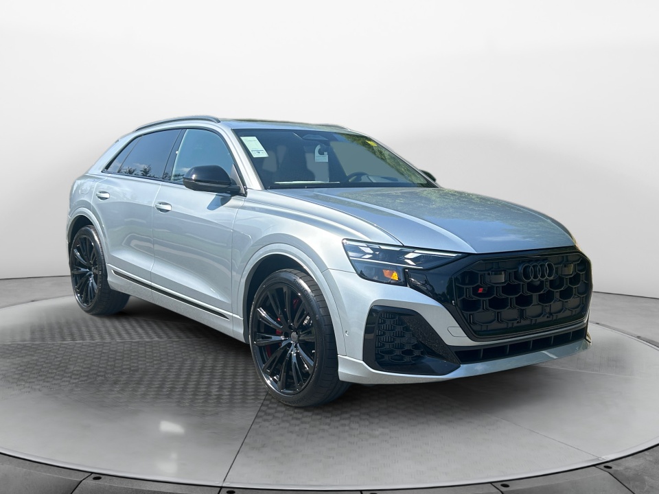 Other 2027 Audi SQ8 SUV / Crossover All-Wheel Drive Automatic