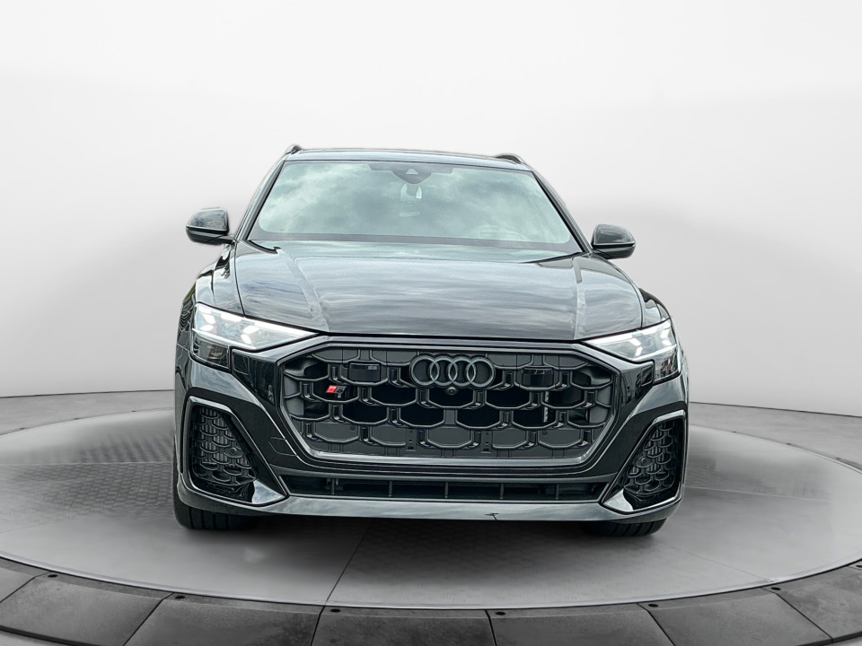 WA1CWBF18TD035478 2026 Audi SQ8 Prestige