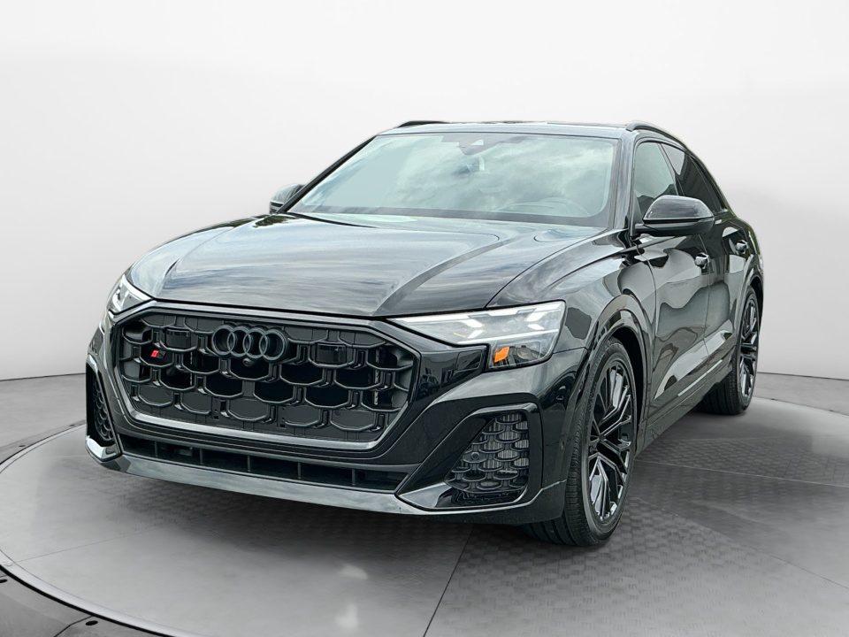 2026 Audi SQ8 Prestige