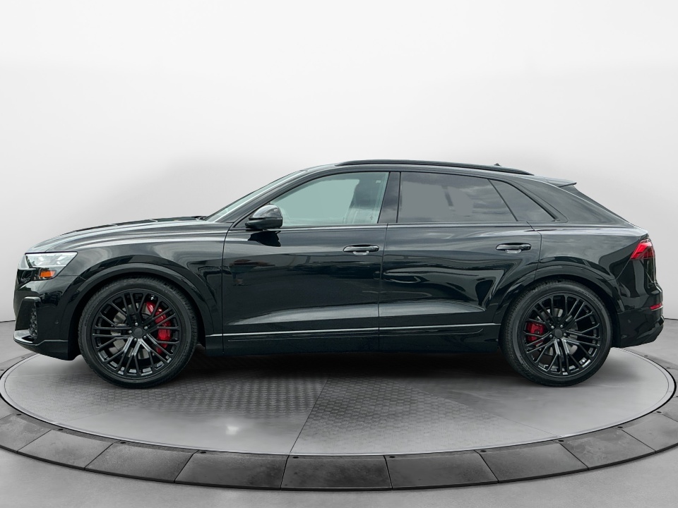 WA1CWBF18TD035478 2026 Audi SQ8 Prestige