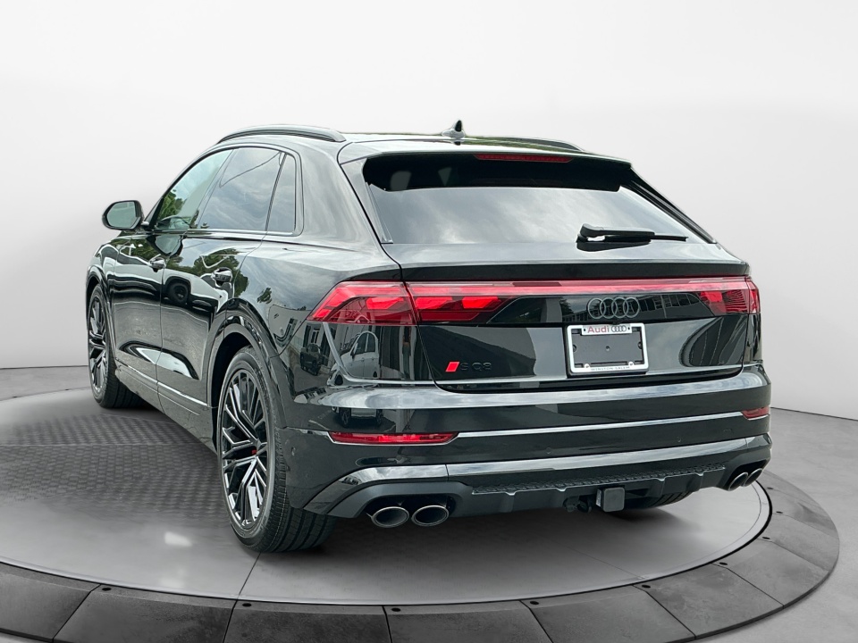 WA1CWBF18TD035478 2026 Audi SQ8 Prestige