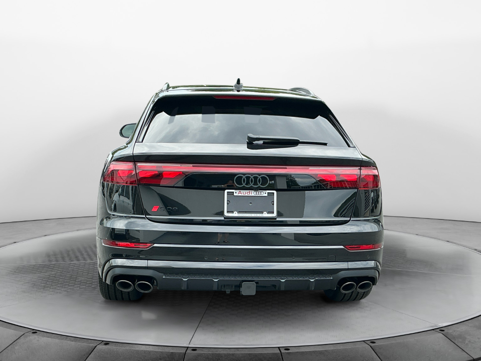 WA1CWBF18TD035478 2026 Audi SQ8 Prestige
