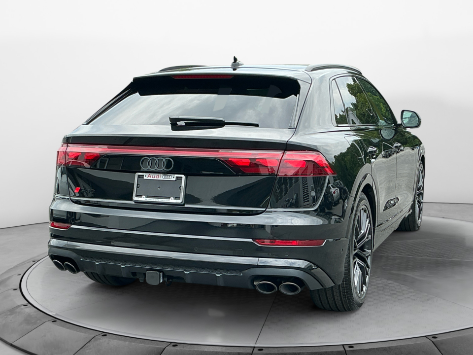 WA1CWBF18TD035478 2026 Audi SQ8 Prestige
